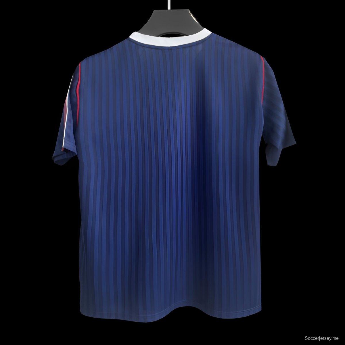 25/26 قميص أرسنال تيراس أيقونات أرسنال الأزرق