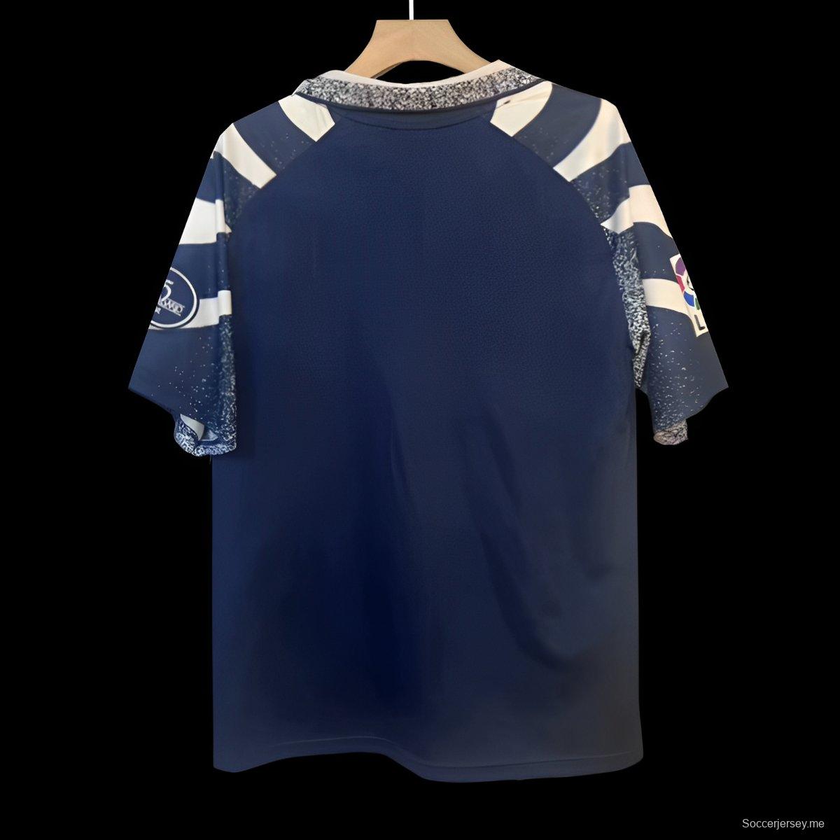 قميص تينيريفي 97/98 ريترو 97/98 الذكرى 75 الخاصة