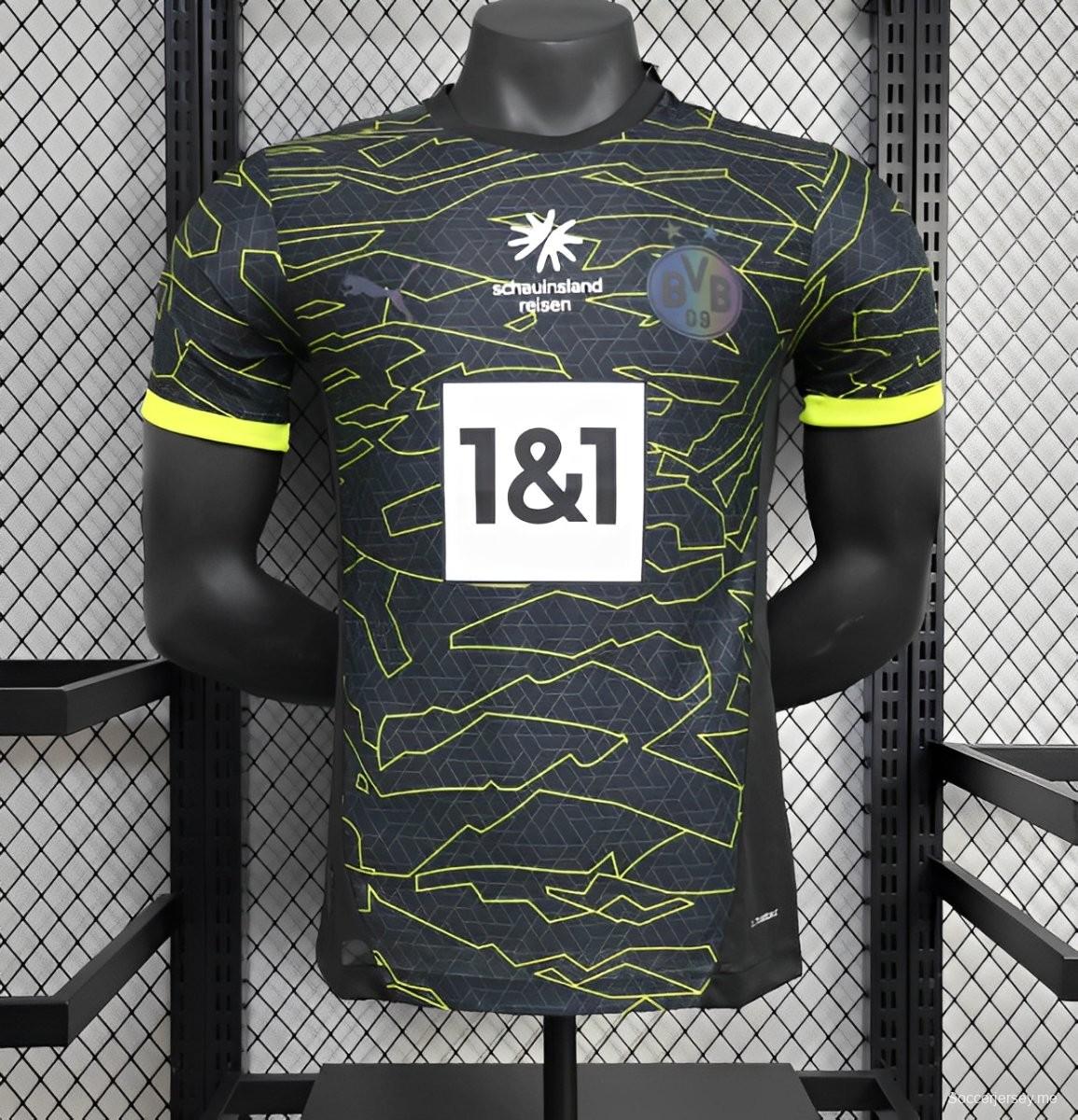 25/26 نسخة اللاعب دورتموند دورتموند دورتموند النسخة الخاصة