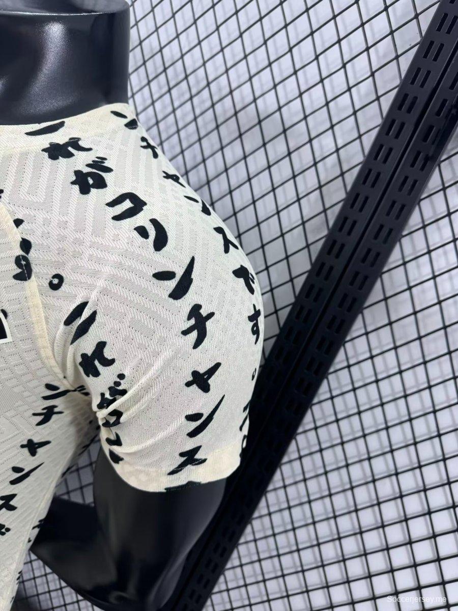 إصدار اللاعب 22/23 كورينثيانز كورينثيانز الثالث الياباني نسخة ريترو 22/23 قميص أصفر 10 سنوات