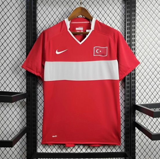 2008 قميص المنزل ريترو ديك رومي ريترو 2008