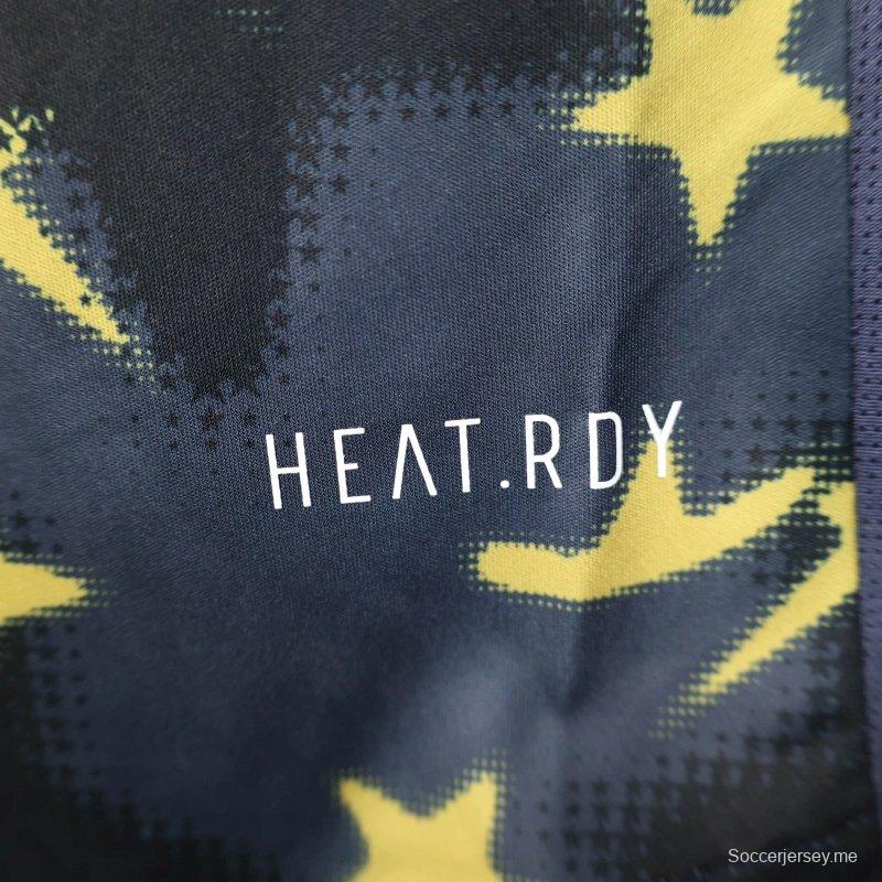 إصدار اللاعب 25/26 قميص بوكا جونيورز الثالث