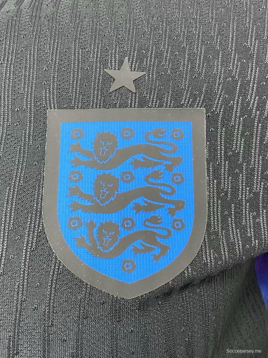 إصدار اللاعب 2025 إنجلترا 2025 جيري بأكمام طويلة أكمام طويلة