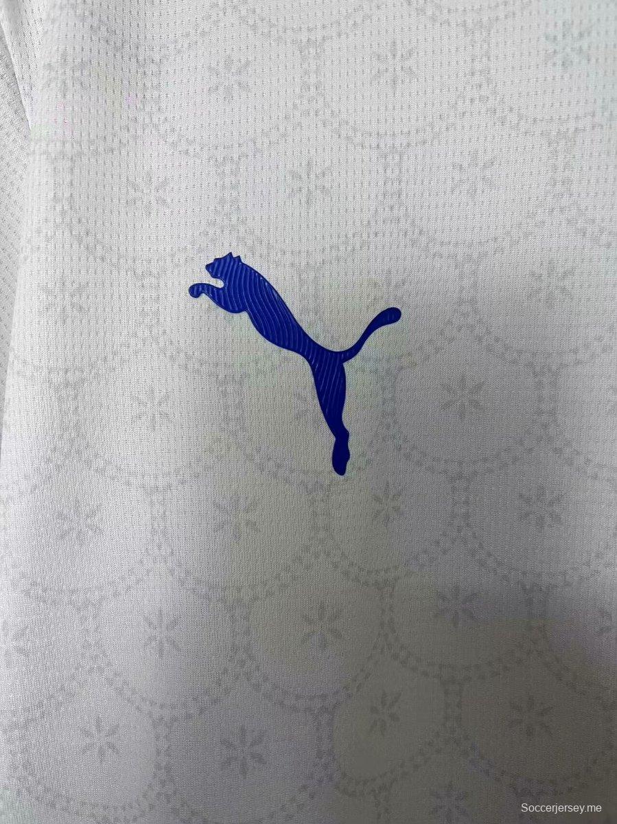 25/26 قميص أبيض باهيا أوي 25/26