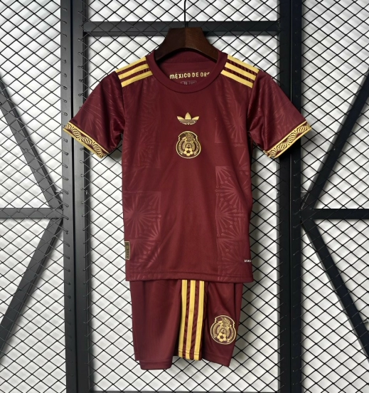 2025 إصدار خاص 2025 كيدز مكسيكو إصدار خاص مقاس 16-28