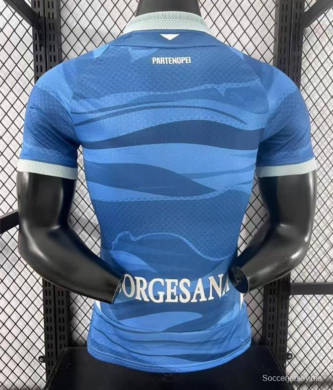 نسخة اللاعب 24/25 قميص نابولي فورت بارتنوبي