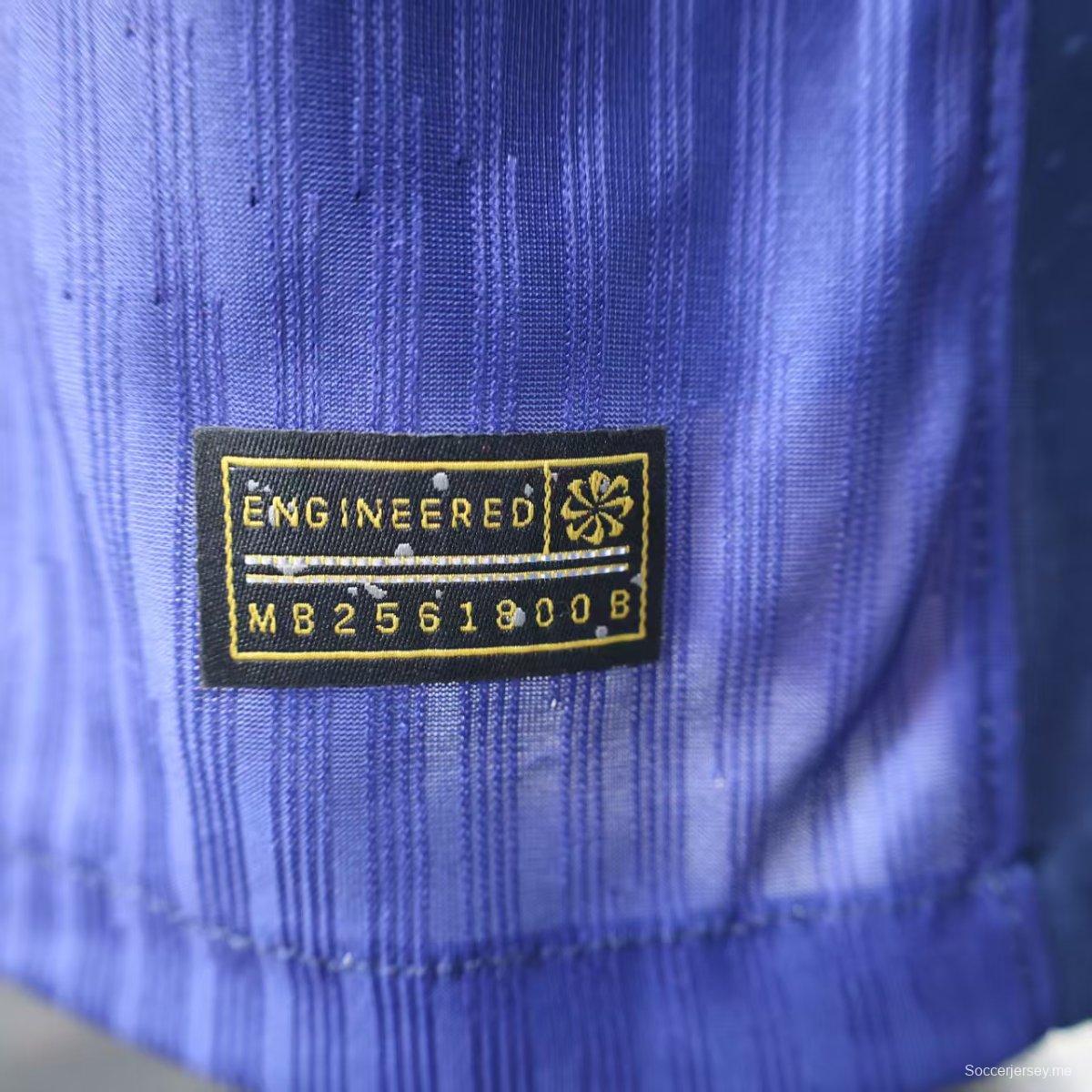 24/25 قميص برشلونة × ترافيس سكوت هوم جيرسيه برشلونة x ترافيس سكوت