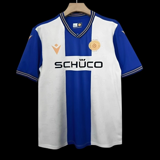 25/26 قميص بيليفيلد هوم 120th الذكرى السنوية