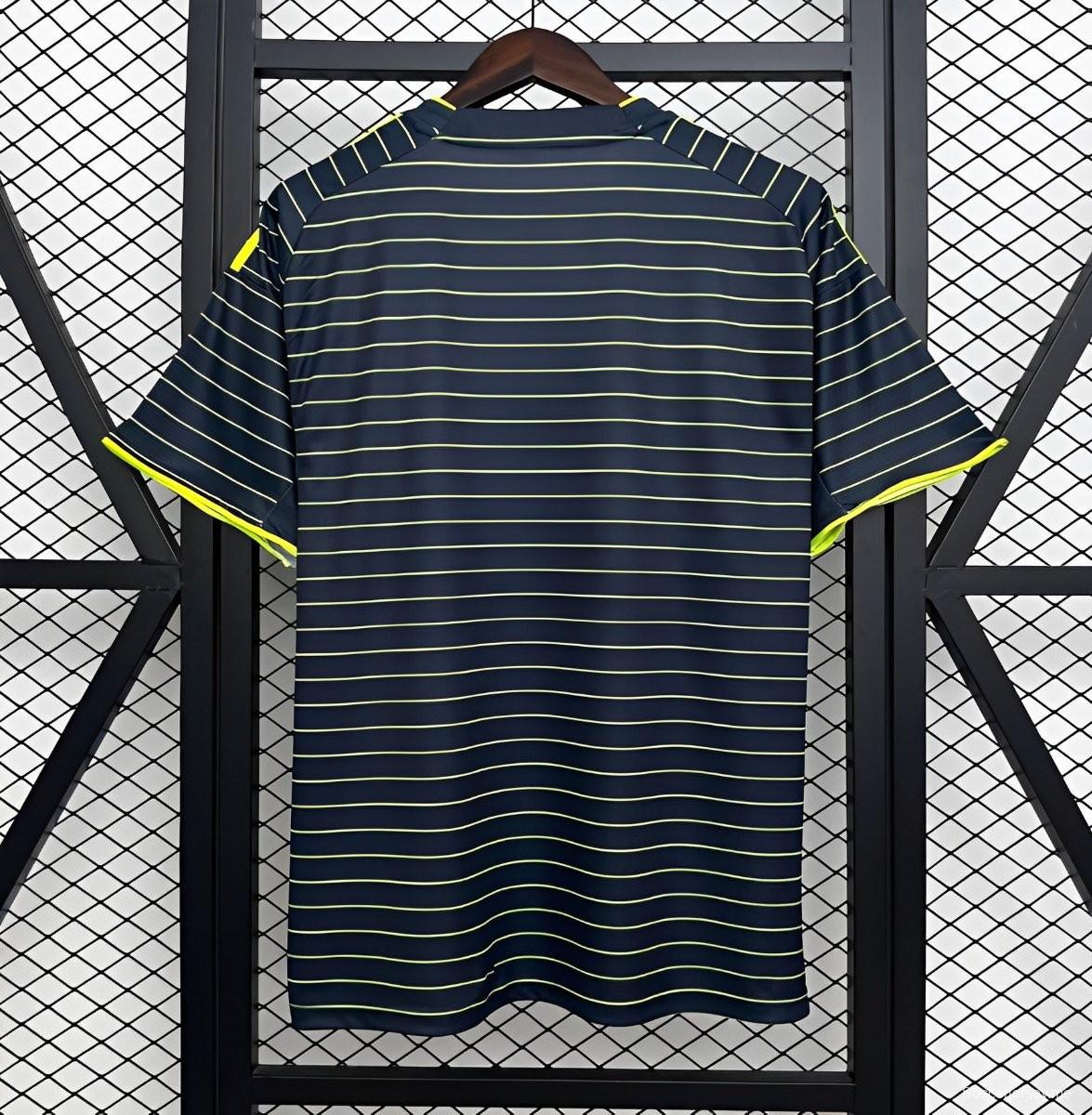 25/26 قميص سلتيك خارج الديار 25/26