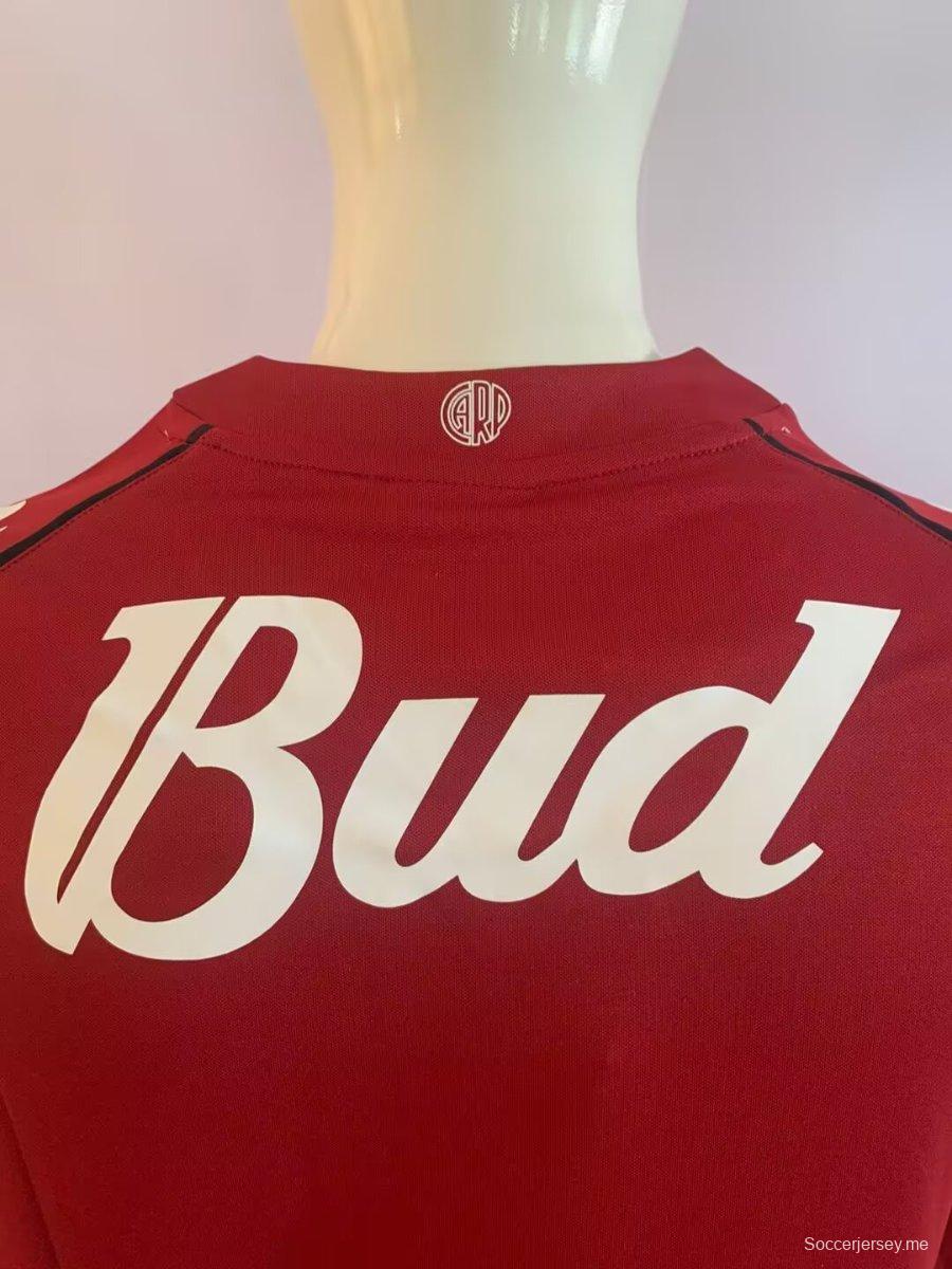 قميص ريفر بليت ريفر بليت ريترو 05/06 بأكمام طويلة