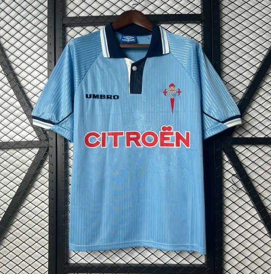 97/99 97/99 قميص سيلتا القديم