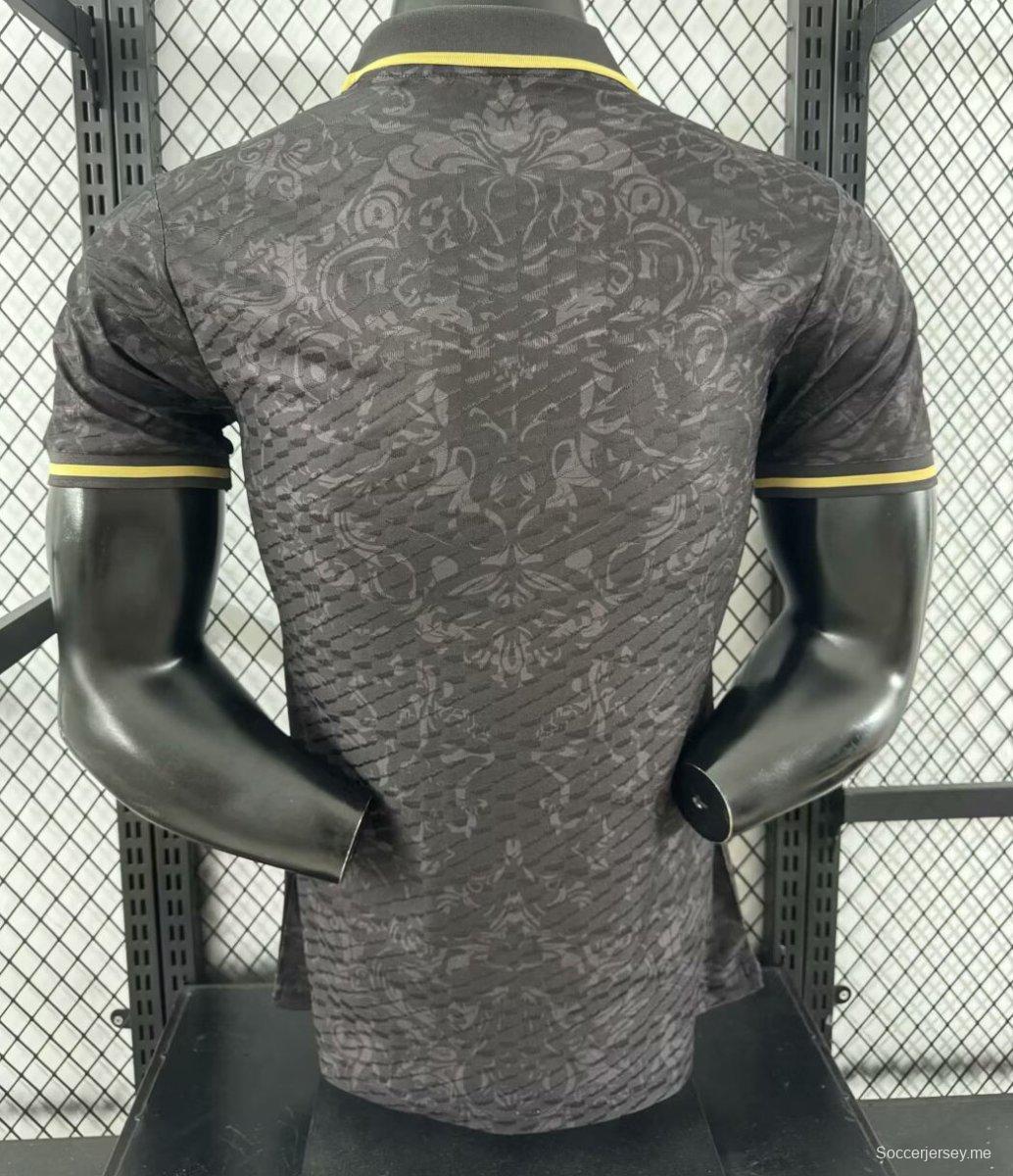 إصدار اللاعب 25/26 قميص يوفنتوس الثالث 25/26