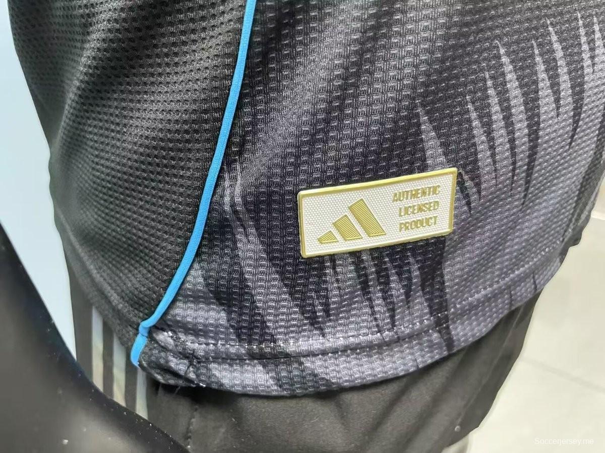 Player Version 25/26 Leicester City Away Jersey