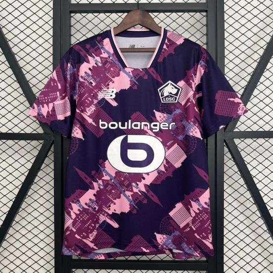 25/26 قميص فريق ليل المحلي