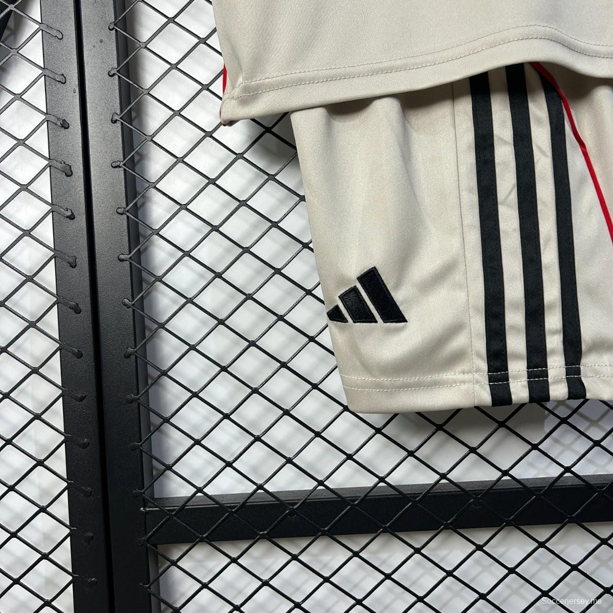 25/26 قميص بنفيكا بنفيكا اوايي للأطفال