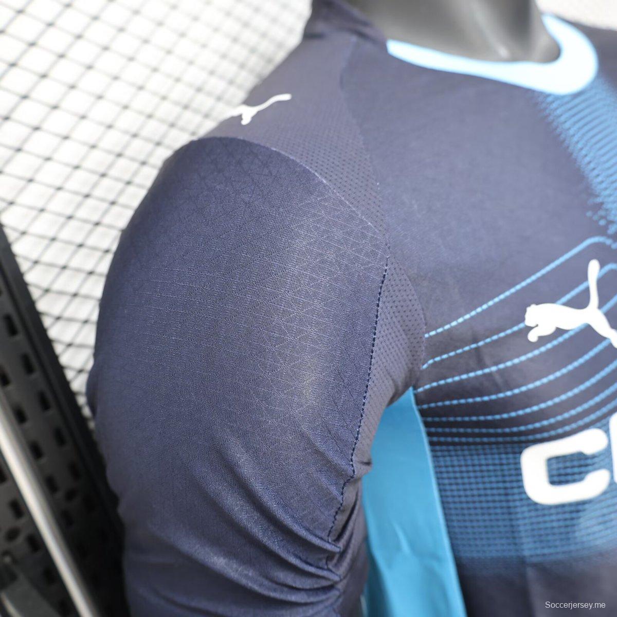 إصدار اللاعب 25/26 قميص أولمبيك مارسيليا خارج الديار