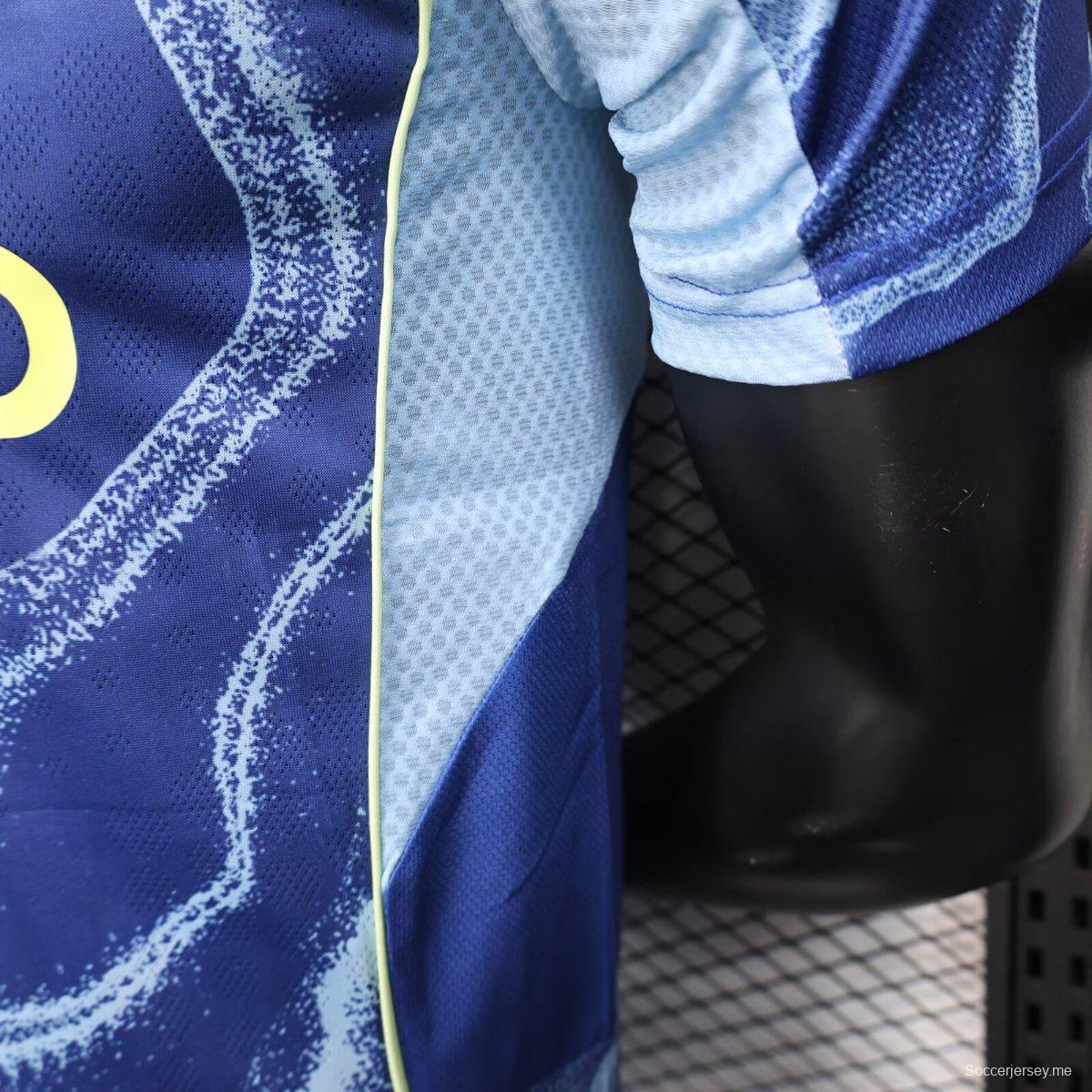 إصدار اللاعب 25/26 قميص أياكس Ajax Away Jersey 25/26