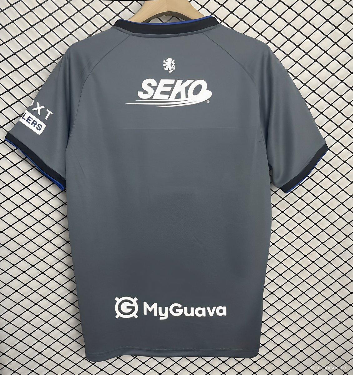 قميص غلاسكو رينجرز الثالث 25/26 غلاسكو رينجرز