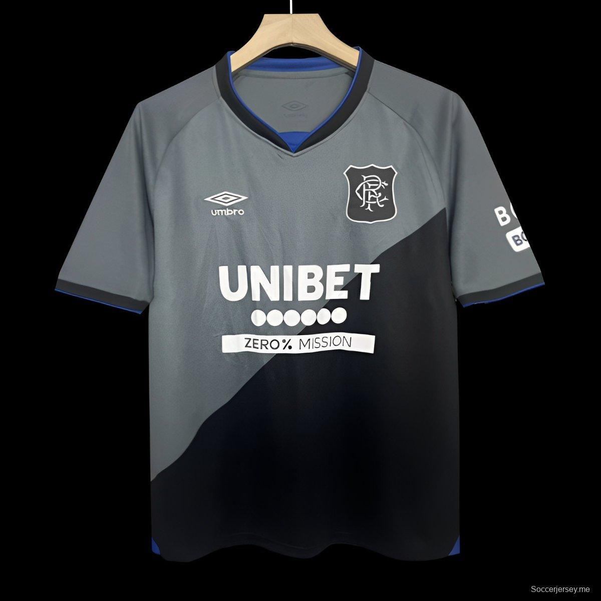 قميص غلاسكو رينجرز الثالث 25/26 غلاسكو رينجرز