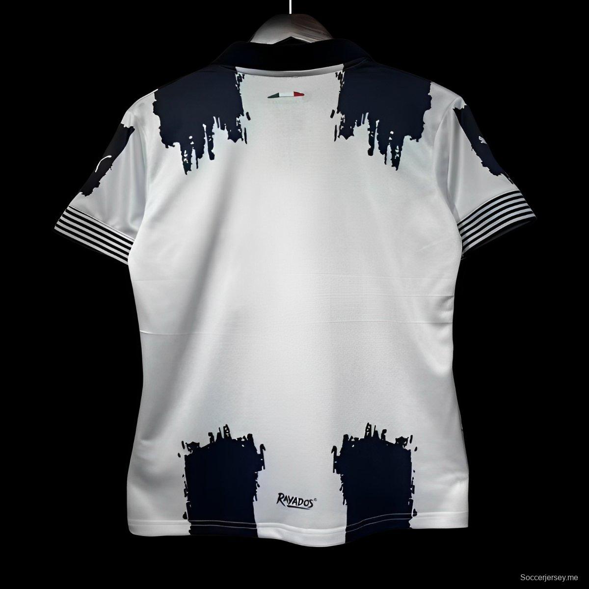 25/26 قميص مونتيري خارج الديار 25/26