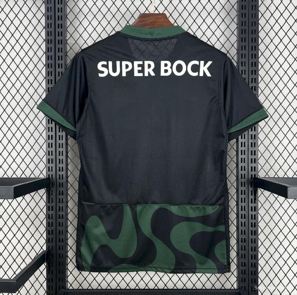 قميص سبورتنج لشبونة الثالث 25/26