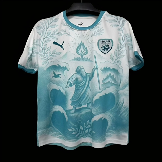 2025 إسرائيل سبيشال جيرسي 2025