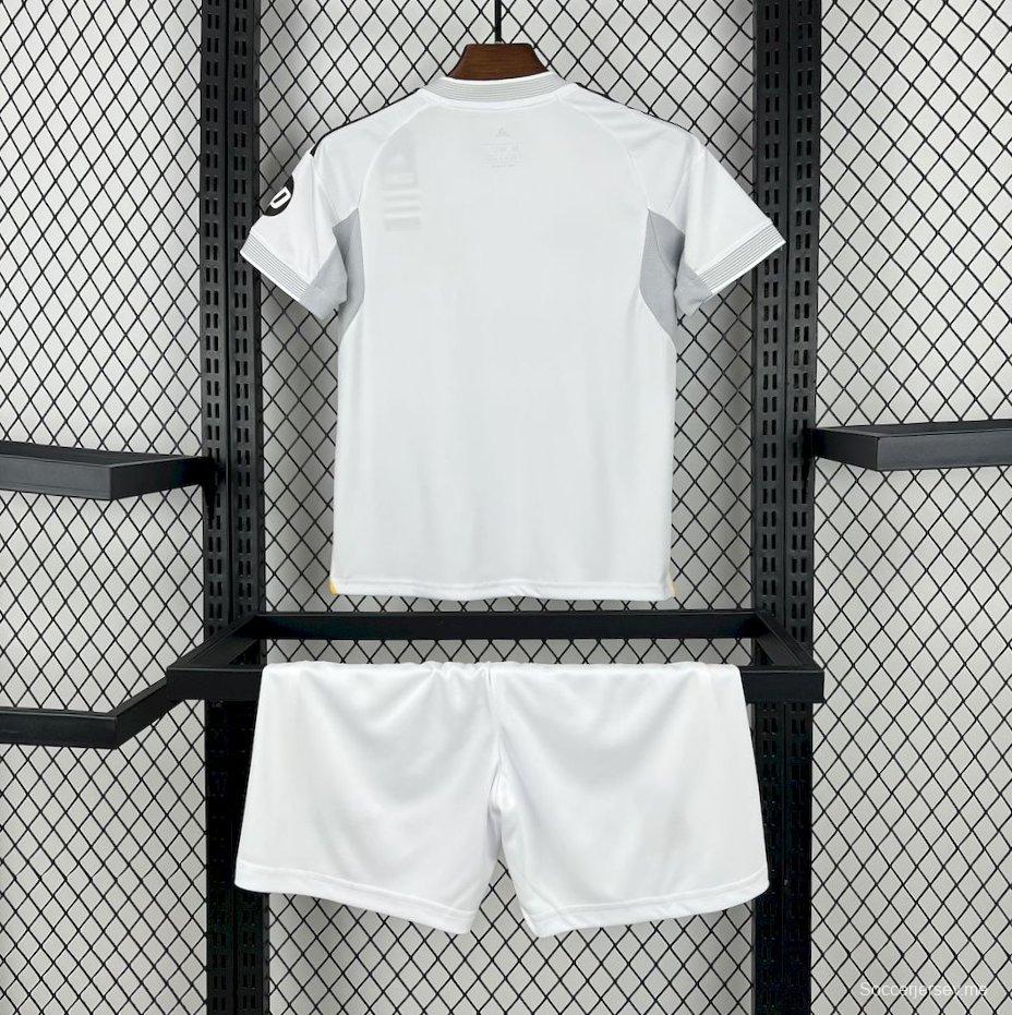 25/26 قميص فريق ريال مدريد للأطفال