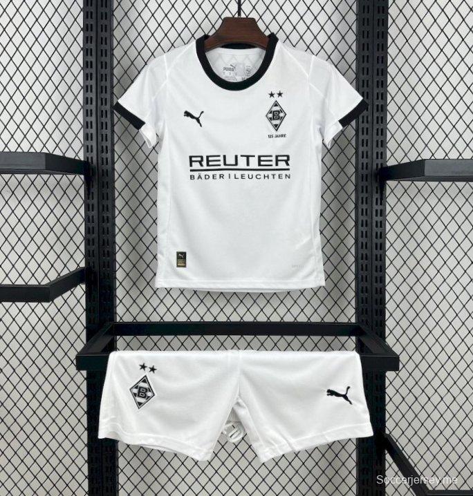 2025/26 كيدز 2025/26 كيدزطقم فريق بوروسيا مونشنجلادباخ المحلي