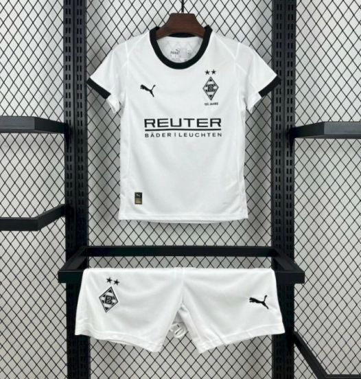 2025/26 كيدز 2025/26 كيدزطقم فريق بوروسيا مونشنجلادباخ المحلي