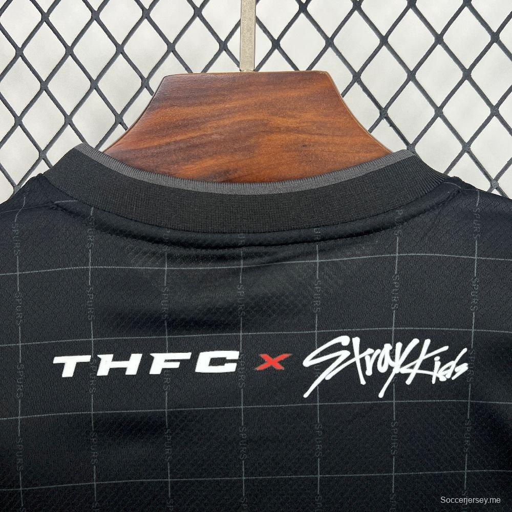 25/26 قميص توتنهام هوتسبير إكس ستراي كيدز اوايي