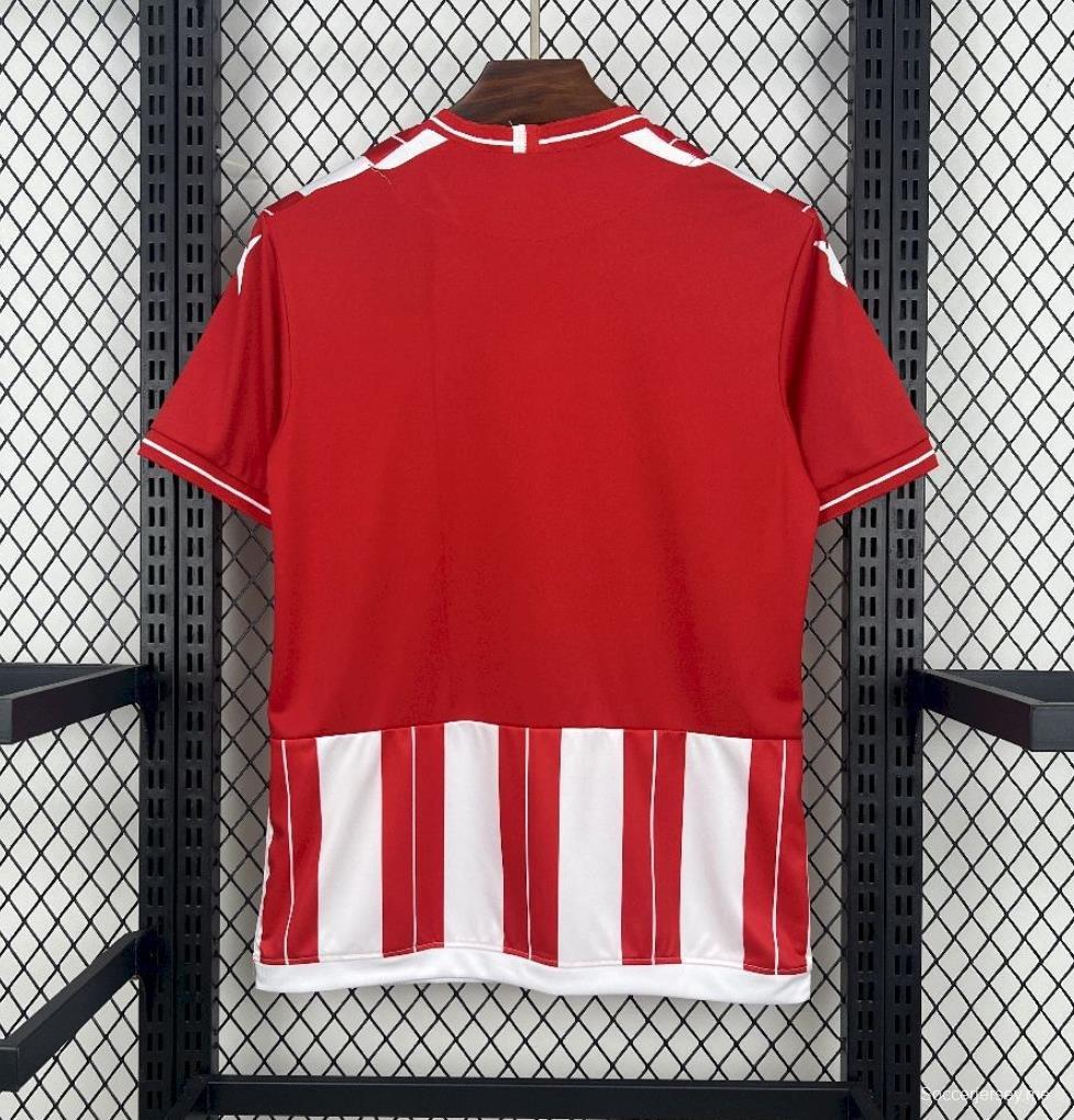 25/26 قميص فريق اتحاد الميريا على أرضه 25/26