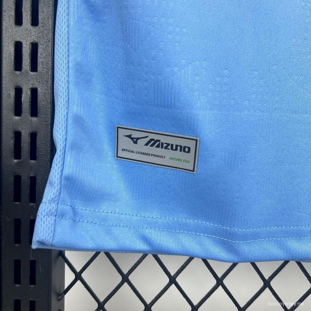 25/26 قميص لاتسيو خارج الديار