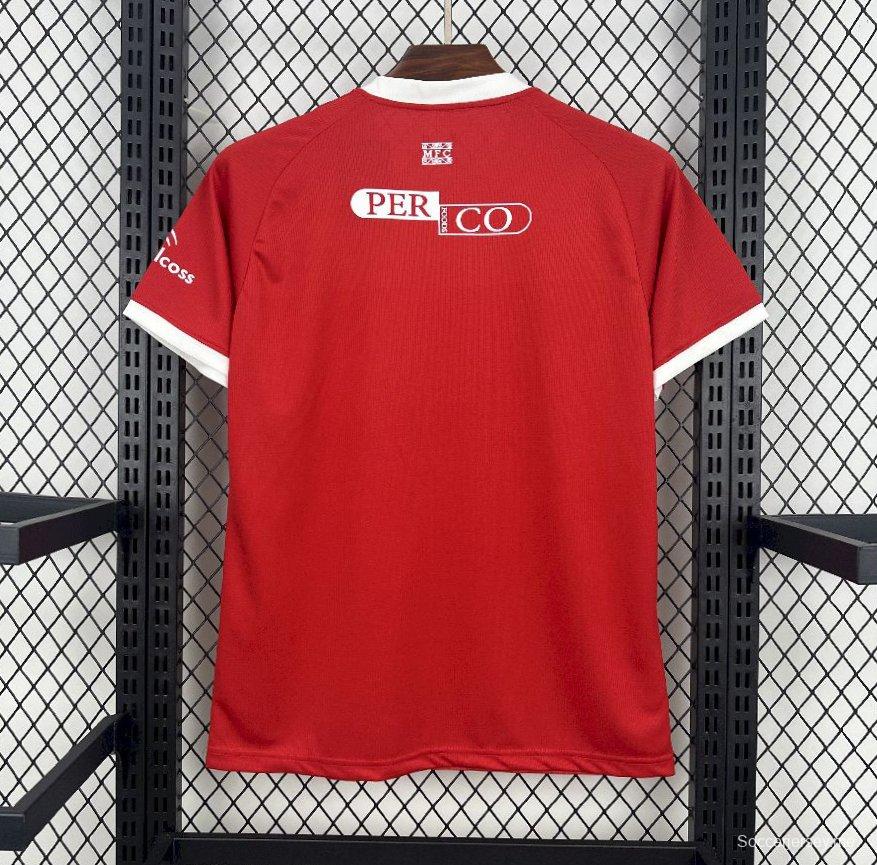 25/26 قميص فريق ميدلسبره المنزلي