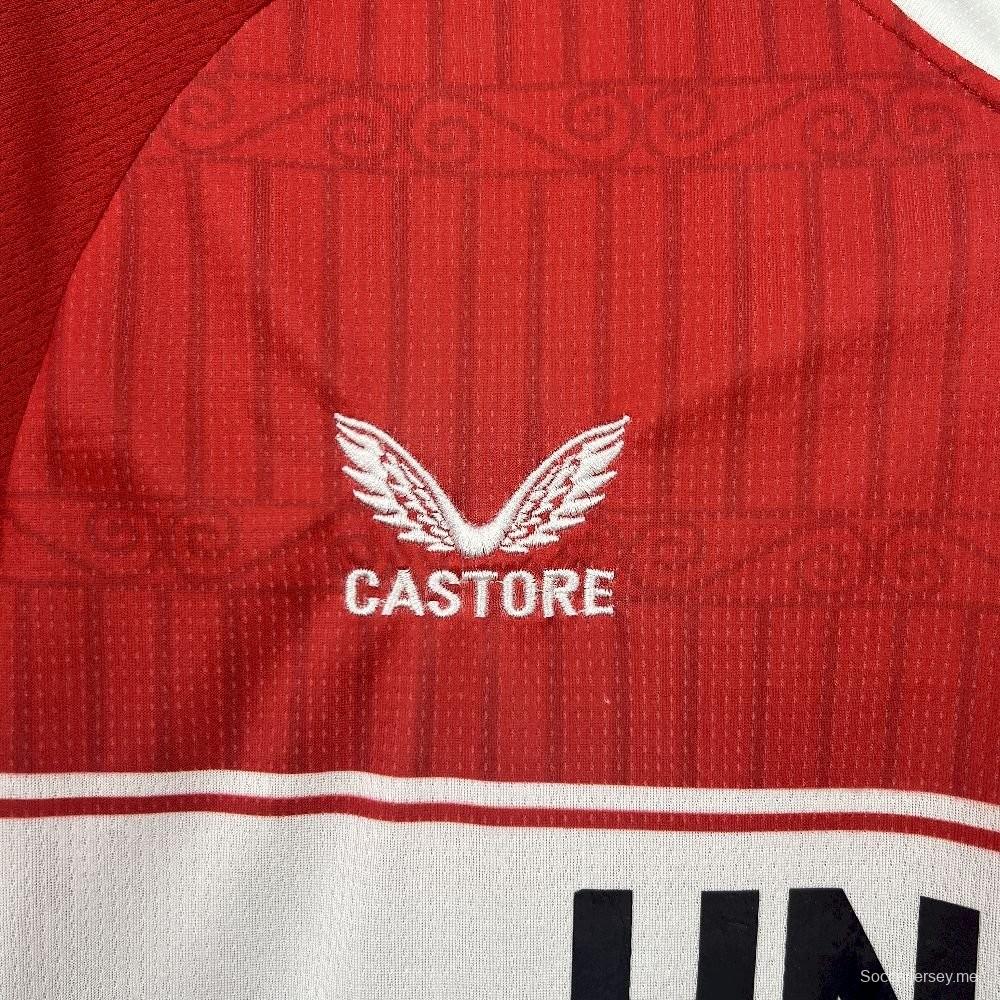 25/26 قميص فريق ميدلسبره المنزلي