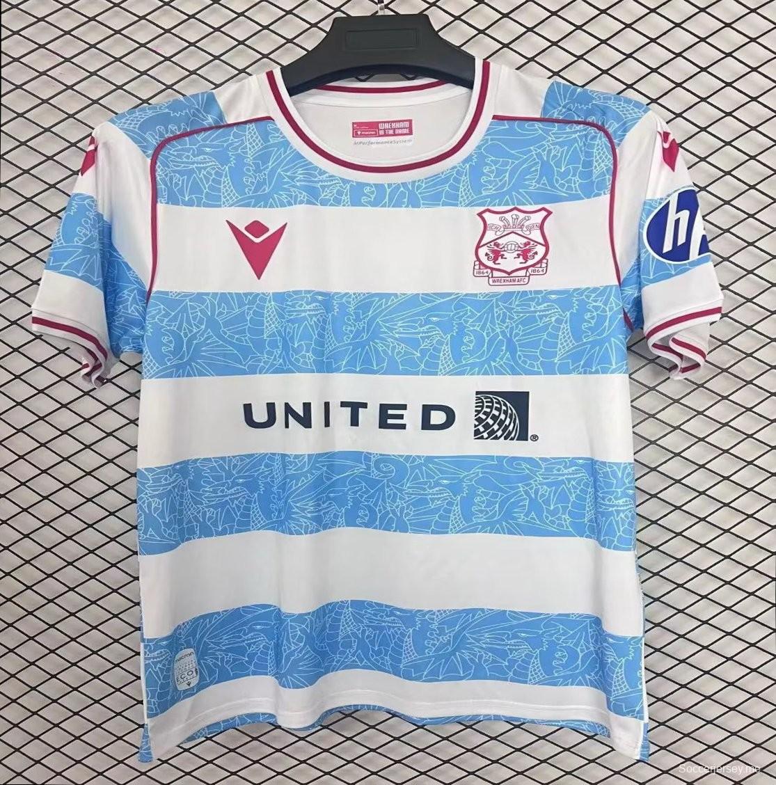 25/26 قميص وريكسهام الثالث