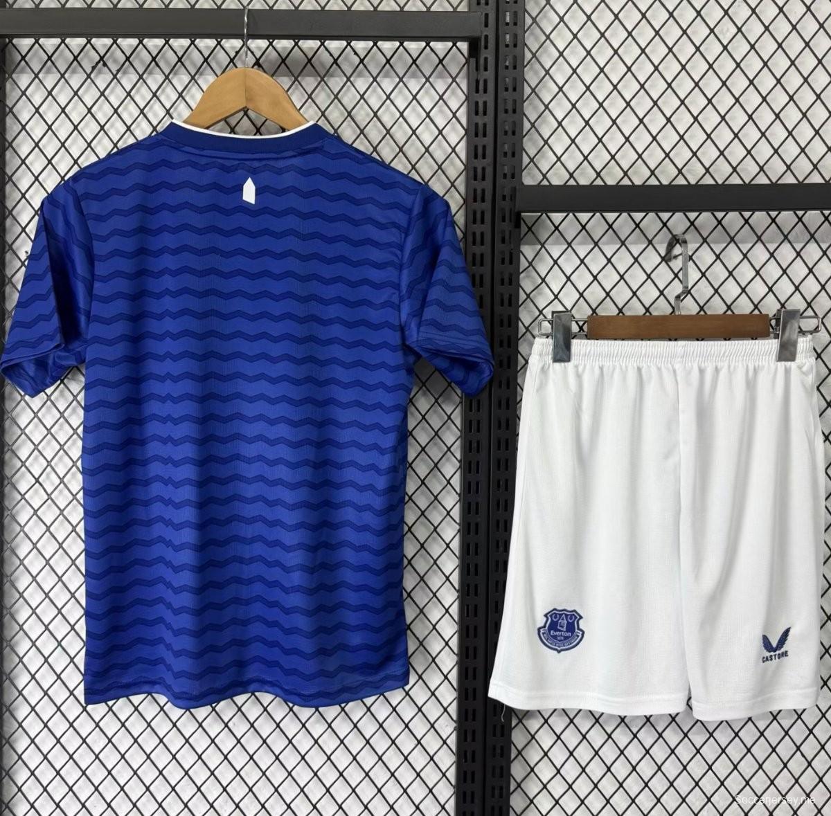 25/26 قميص ايفرتون ايفرتون هوم جيرسي