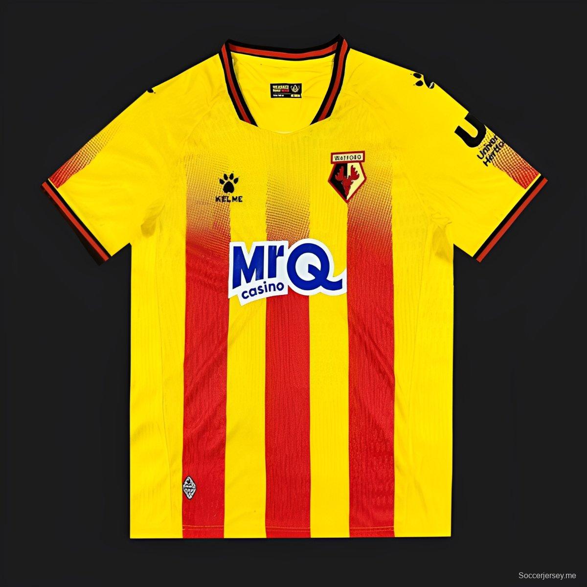 25/26 ووترفورد هوم جيرسي 25/26