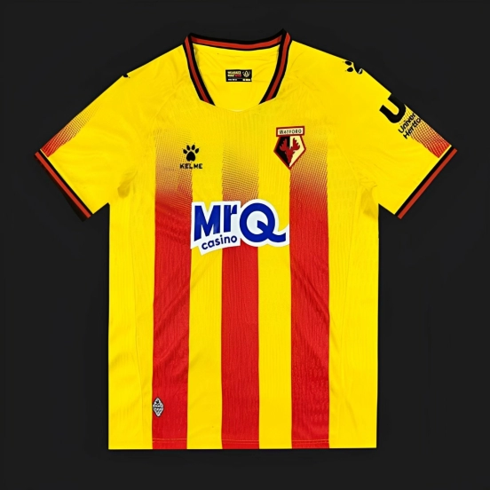 25/26 ووترفورد هوم جيرسي 25/26