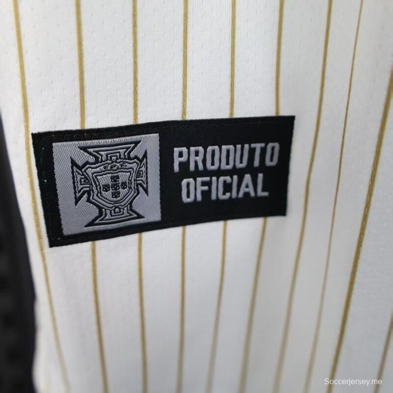 2025 قميص بيسبول برتغال يو إس باك 2025