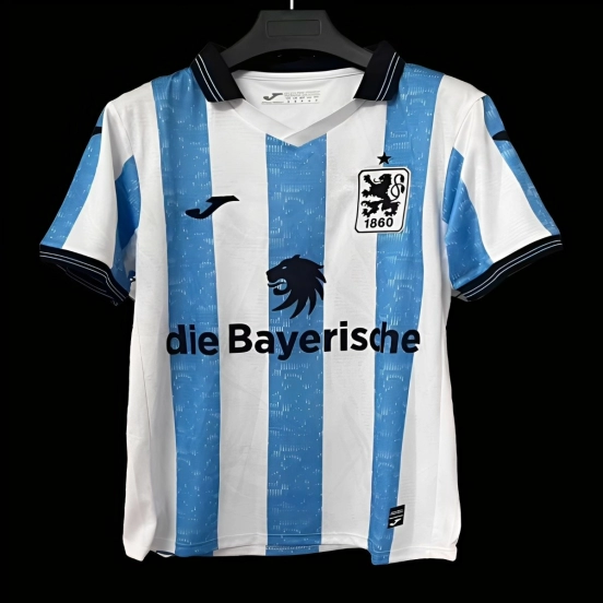 25/26 قميص المنزل TSV 1860 ميونيخ 1860 ميونيخ