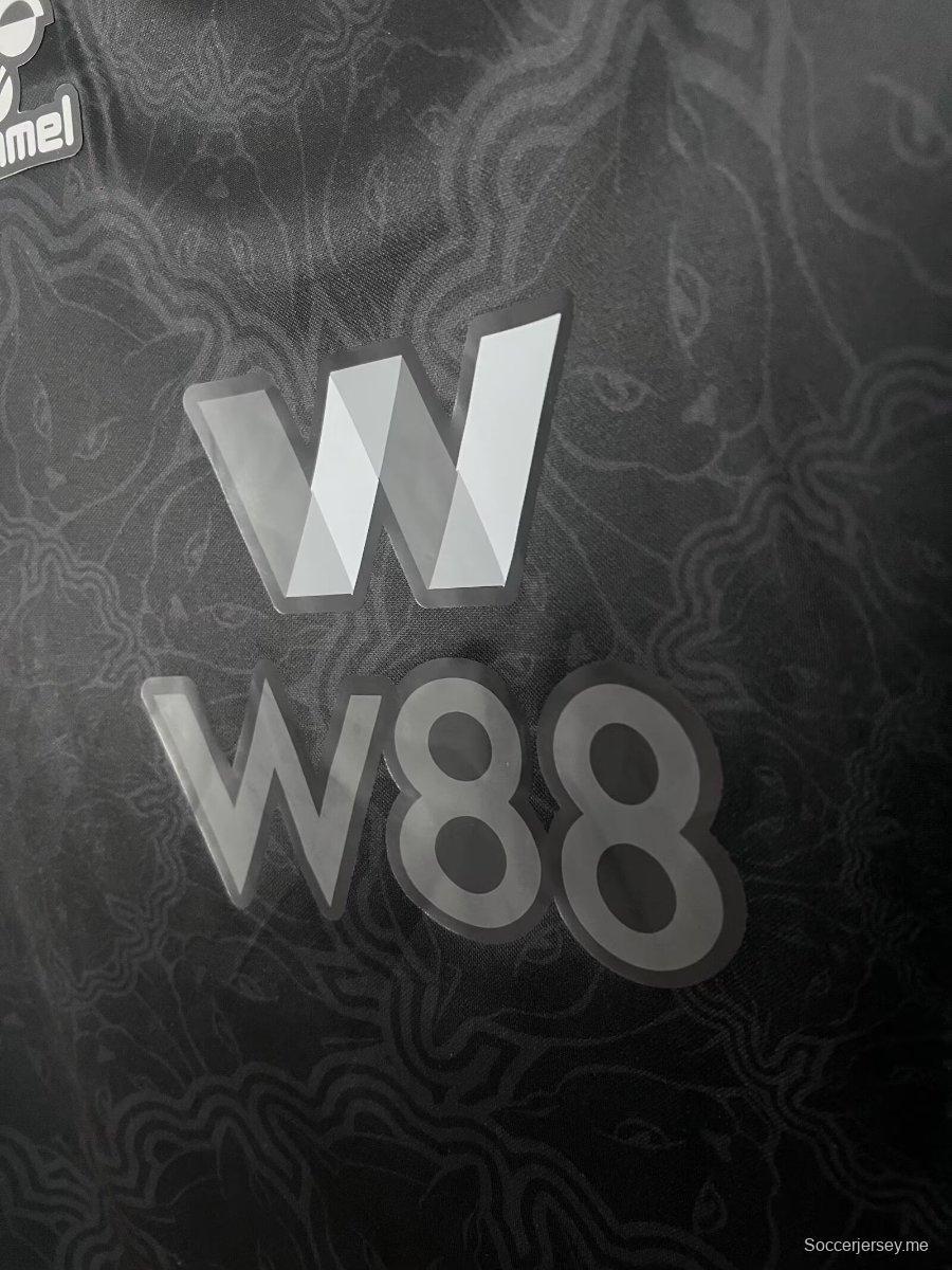 25/26 قميص سندرلاند الثالث