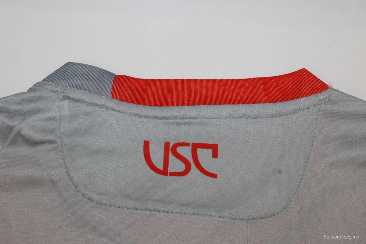 25/26 قميص كريمونيس الأمريكي المنزلي 25/26