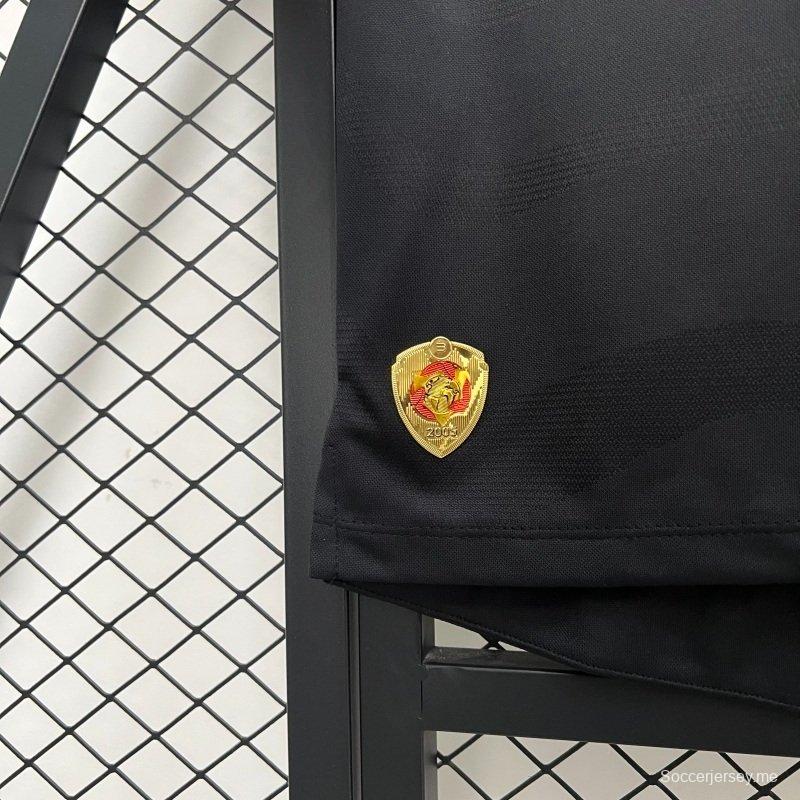 25/26 ساو باولو ساو باولو الثالث بلاك جيرسي