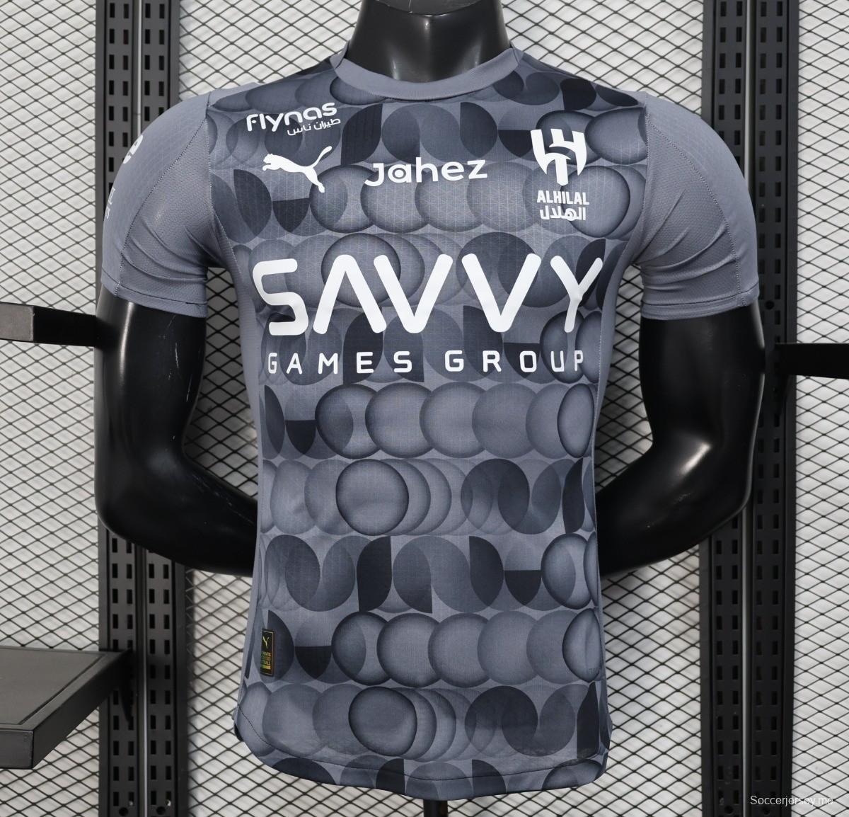 إصدار اللاعب 25/26 الهلال الجريسي الثالث 25/26