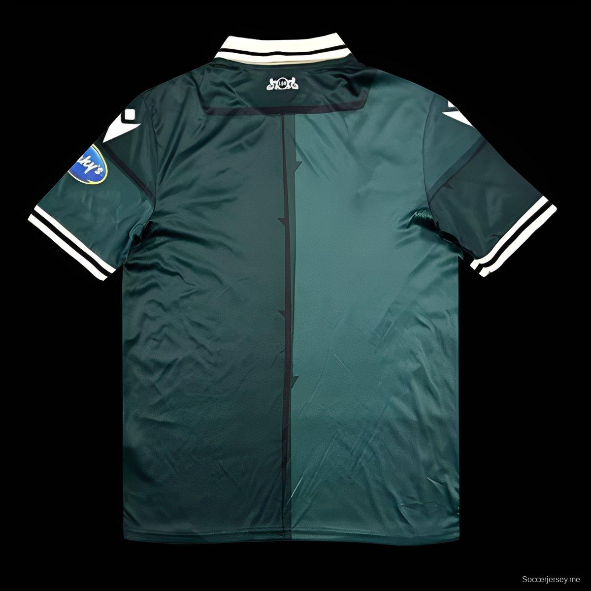 25/26 قميص بلاكبيرن روفرز ذهاباً وإياباً