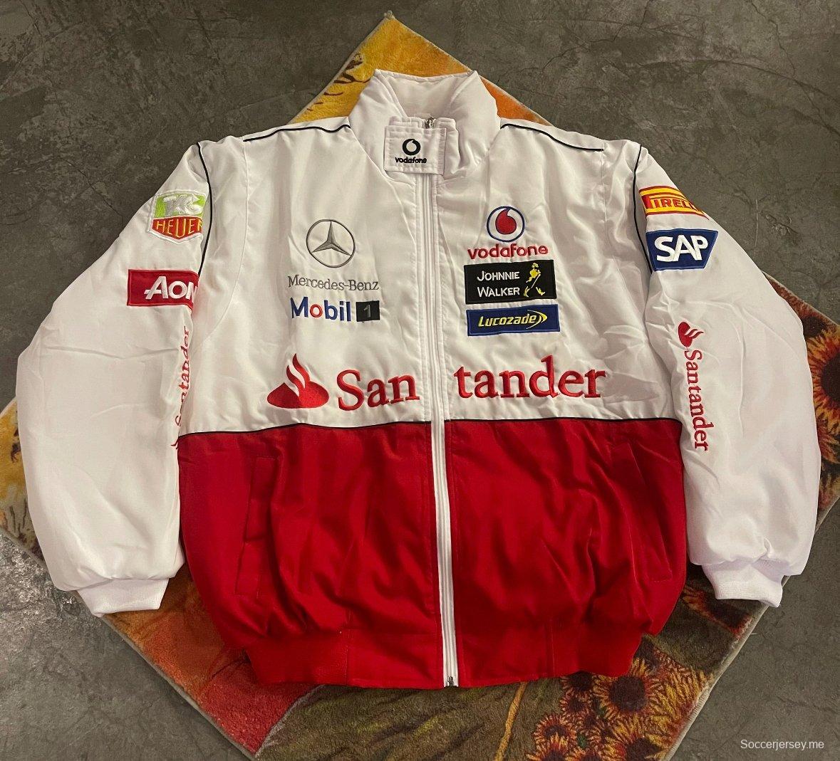 2025 سترة سباق F1 MOTO جديدة للبالغين من القطن المبطن من قطن إبرود F 1