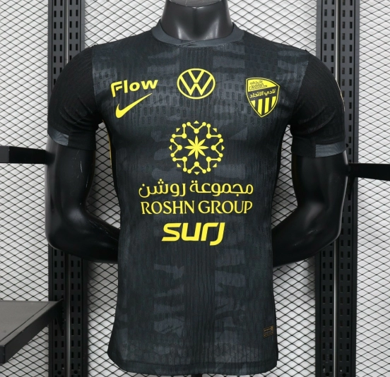 Player Version 25/26 Al Ittihad Third Jersey