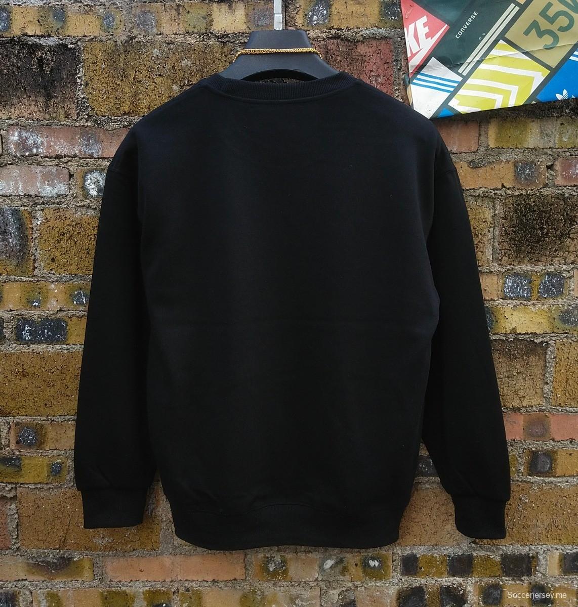 25/26 نابولي 25/26 قميص هالوين أسود يتوهج في الظلام