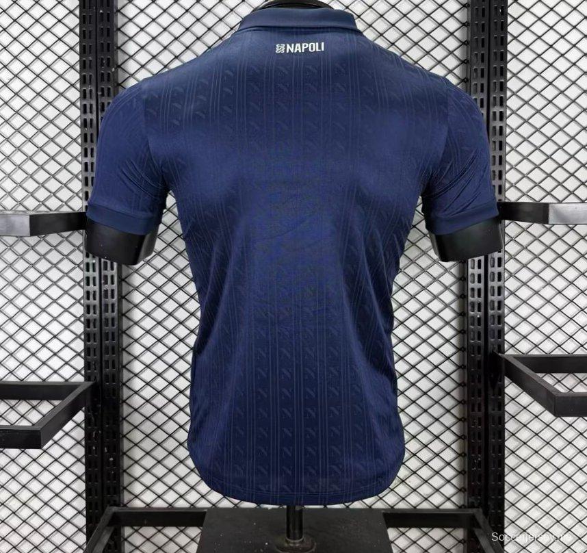 إصدار اللاعب 25/26 قميص بطل نابولي SSC نابولي الثالث 25/26