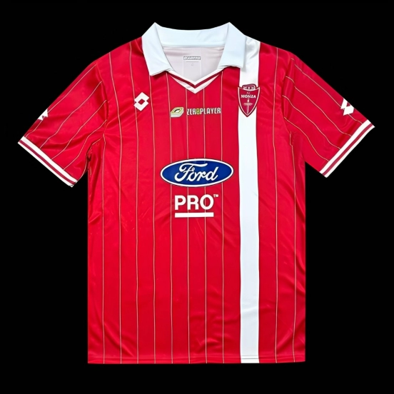 25/26 مونزا مونزا هوم جيرسي